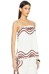 Wisteria Top