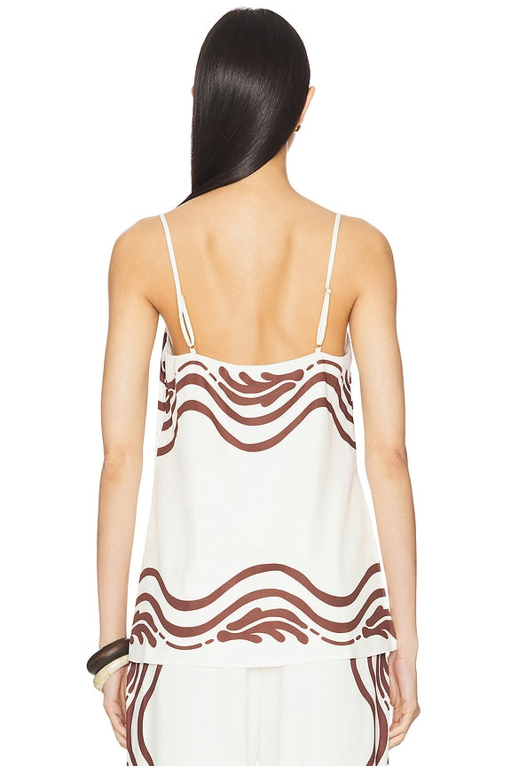 Wisteria Top