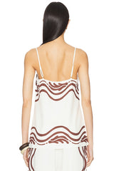 Wisteria Top