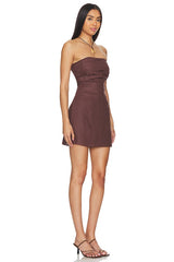 Romi Linen Dress