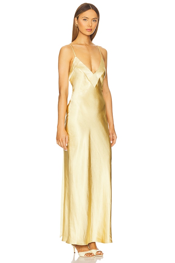 Spain Maxi Dress