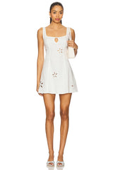 Flora Mini Dress