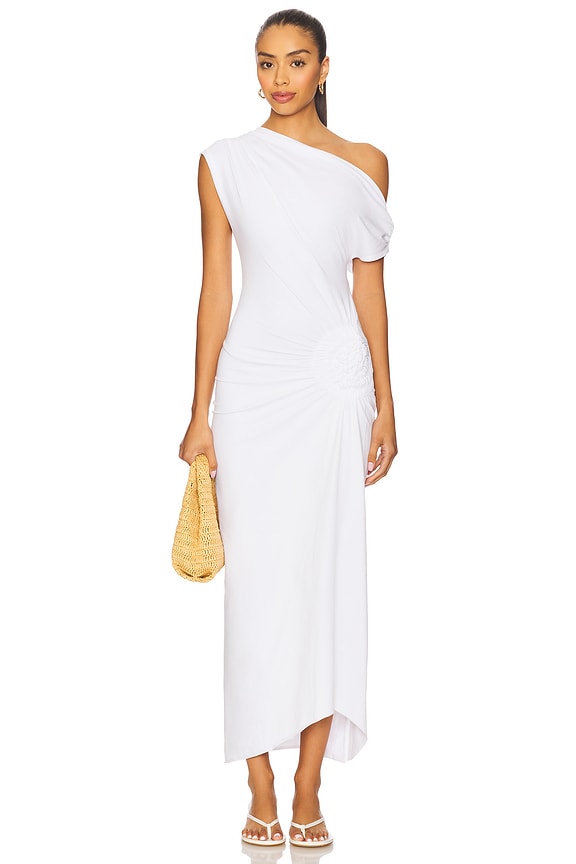 Olividae Maxi Dress