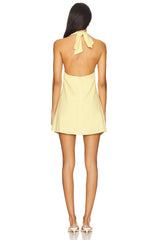 Oskar Mini Dress
