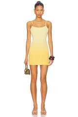 Odessa Knit Mini Dress