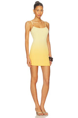 Odessa Knit Mini Dress