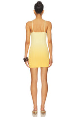 Odessa Knit Mini Dress