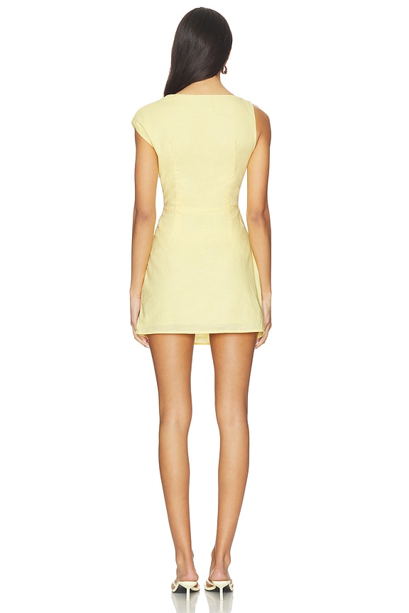 Saskia Mini Dress