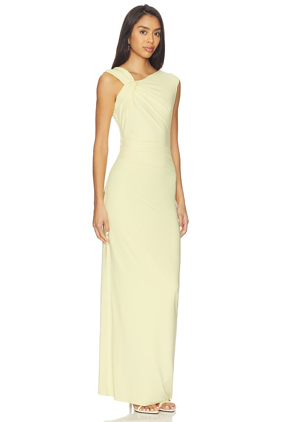 Mariella Jersey Maxi Dress