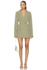 Ryan Blazer Dress