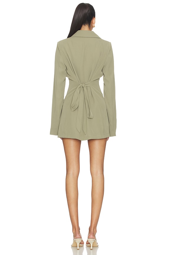 Ryan Blazer Dress