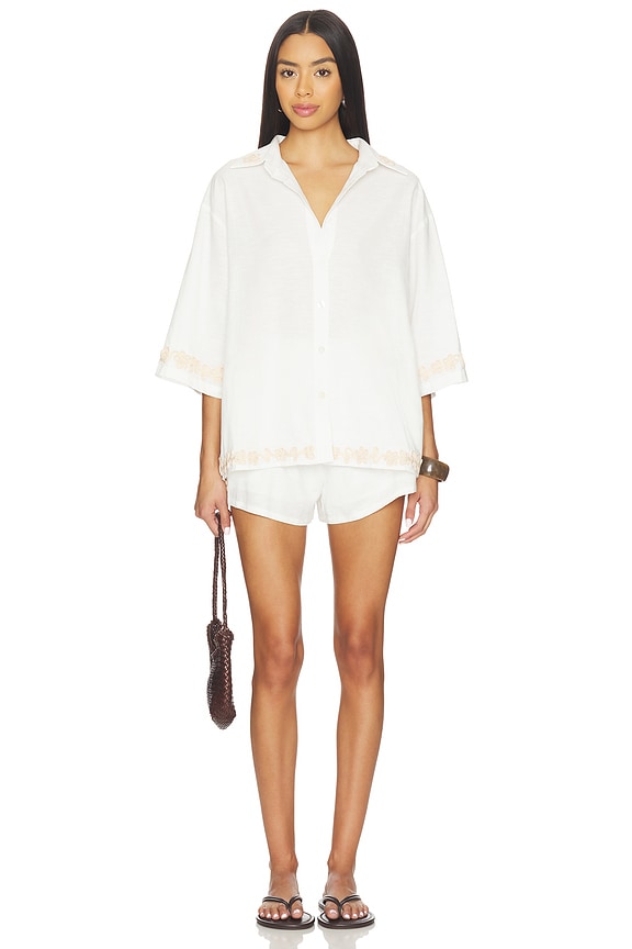 Ines 2.0 Shorts