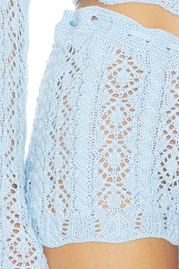 Crochet Hot Shorts