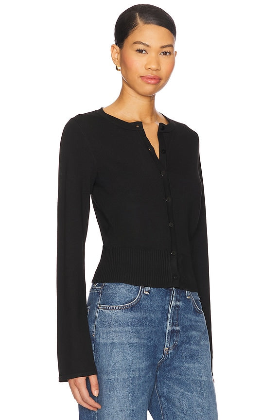August Button Down Top