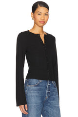 August Button Down Top