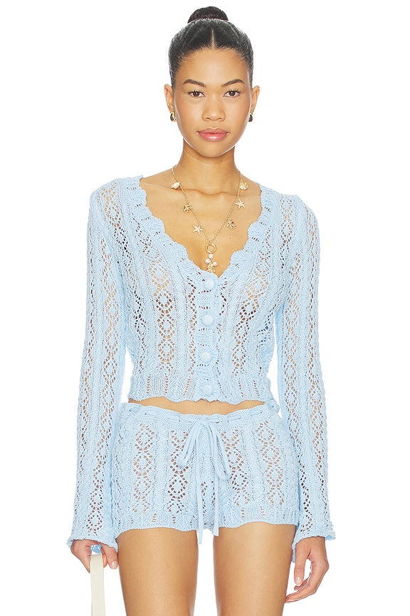 Crochet Cardigan
