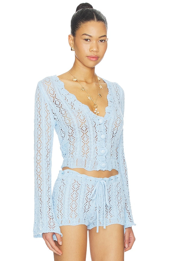 Crochet Cardigan