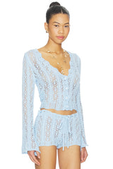 Crochet Cardigan
