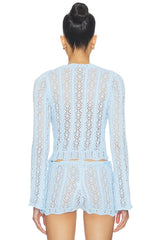 Crochet Cardigan