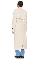 Myka Trench Coat