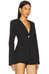 Emilie Fitted Blazer