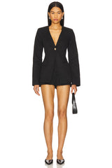 Emilie Fitted Blazer