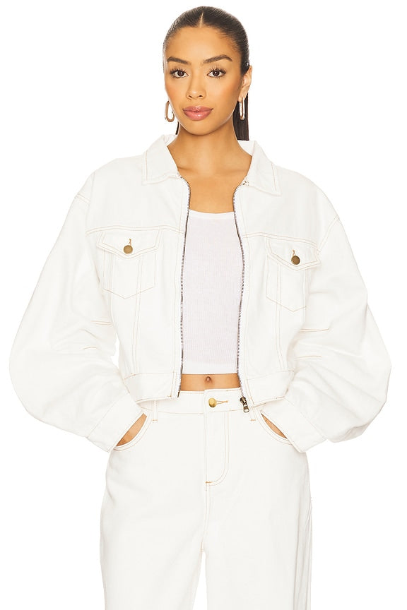 Rune Denim Jacket