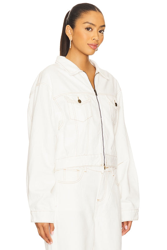 Rune Denim Jacket
