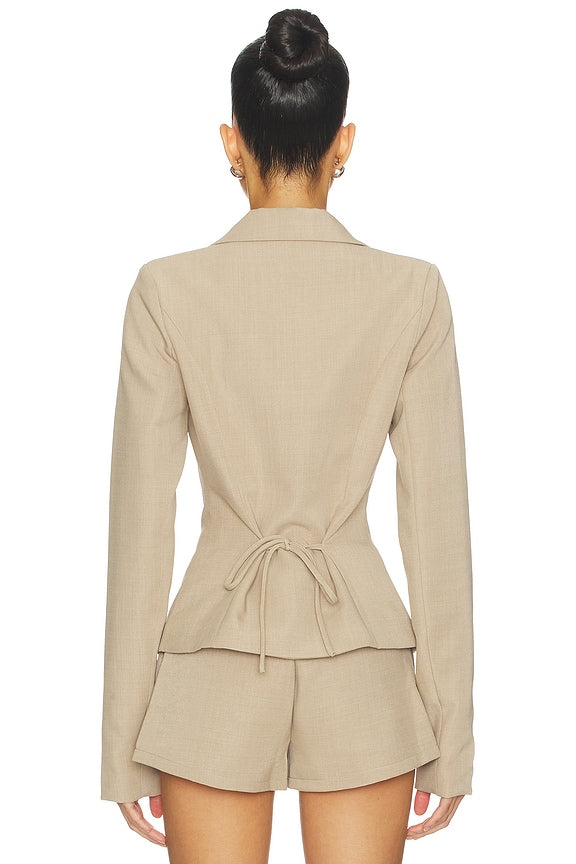 Liana Cinch Blazer