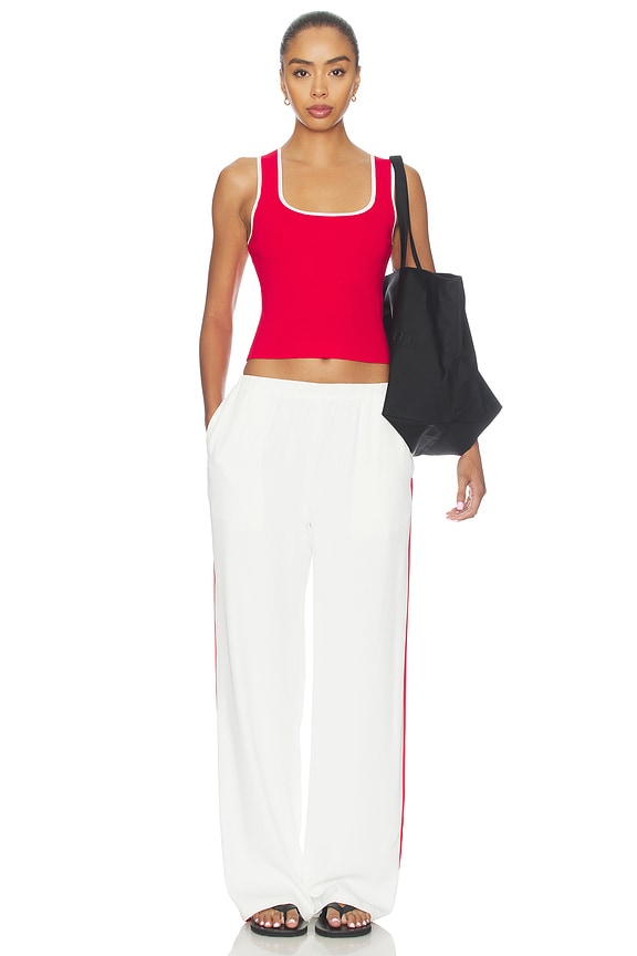 Reed Contrast Pant