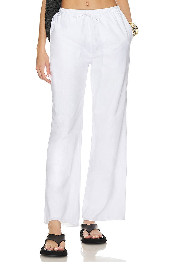 x REVOLVE Linen Pants