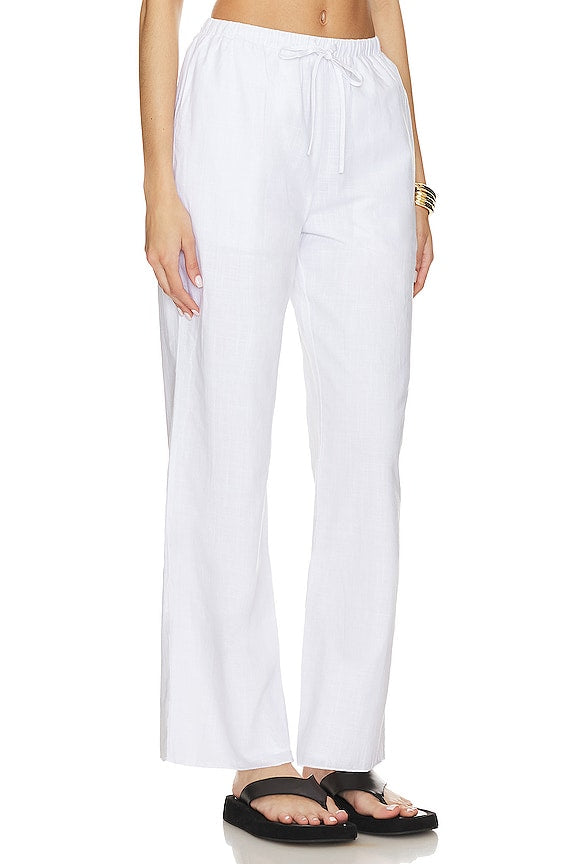 x REVOLVE Linen Pants