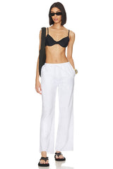 x REVOLVE Linen Pants