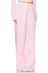 X REVOLVE August Button Pants
