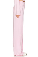 X REVOLVE August Button Pants