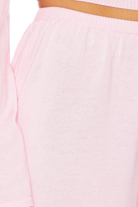 X REVOLVE August Button Pants