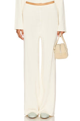 X REVOLVE August Button Pants