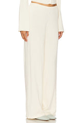X REVOLVE August Button Pants