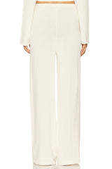 X REVOLVE August Button Pants