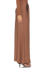 Cantarios Jersey Maxi Skirt