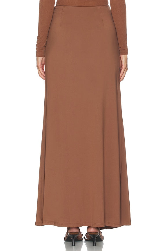 Cantarios Jersey Maxi Skirt