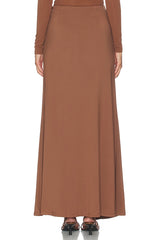 Cantarios Jersey Maxi Skirt