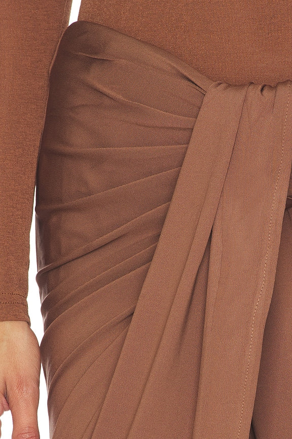 Cantarios Jersey Maxi Skirt