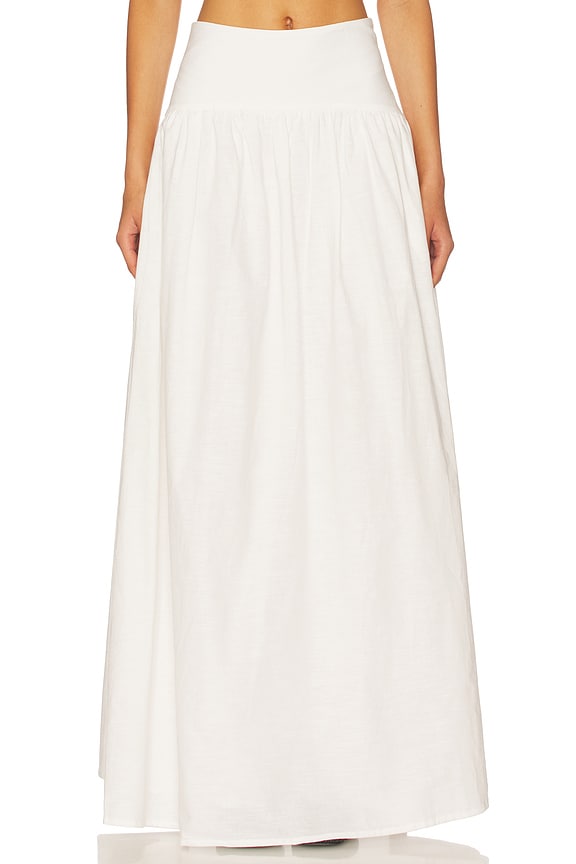 Nesa Maxi Skirt