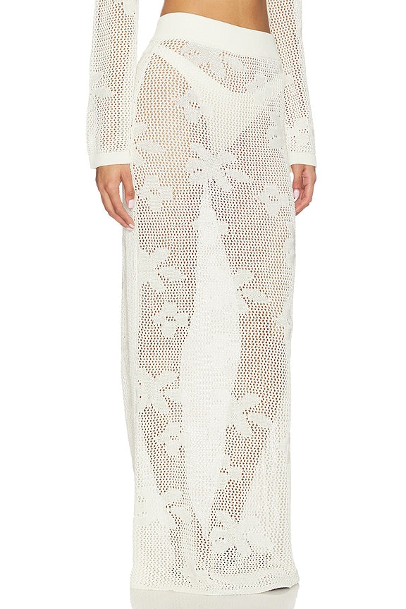 Terra Maxi Skirt
