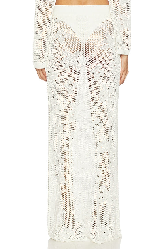 Terra Maxi Skirt