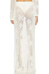 Terra Maxi Skirt
