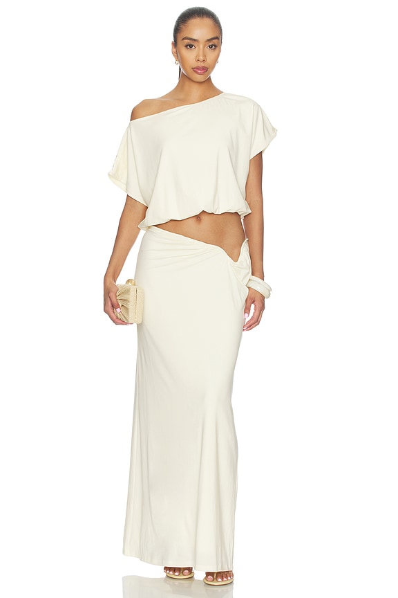 Alia Maxi Skirt