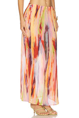 St. Barts Maxi Skirt