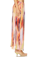 St. Barts Maxi Skirt